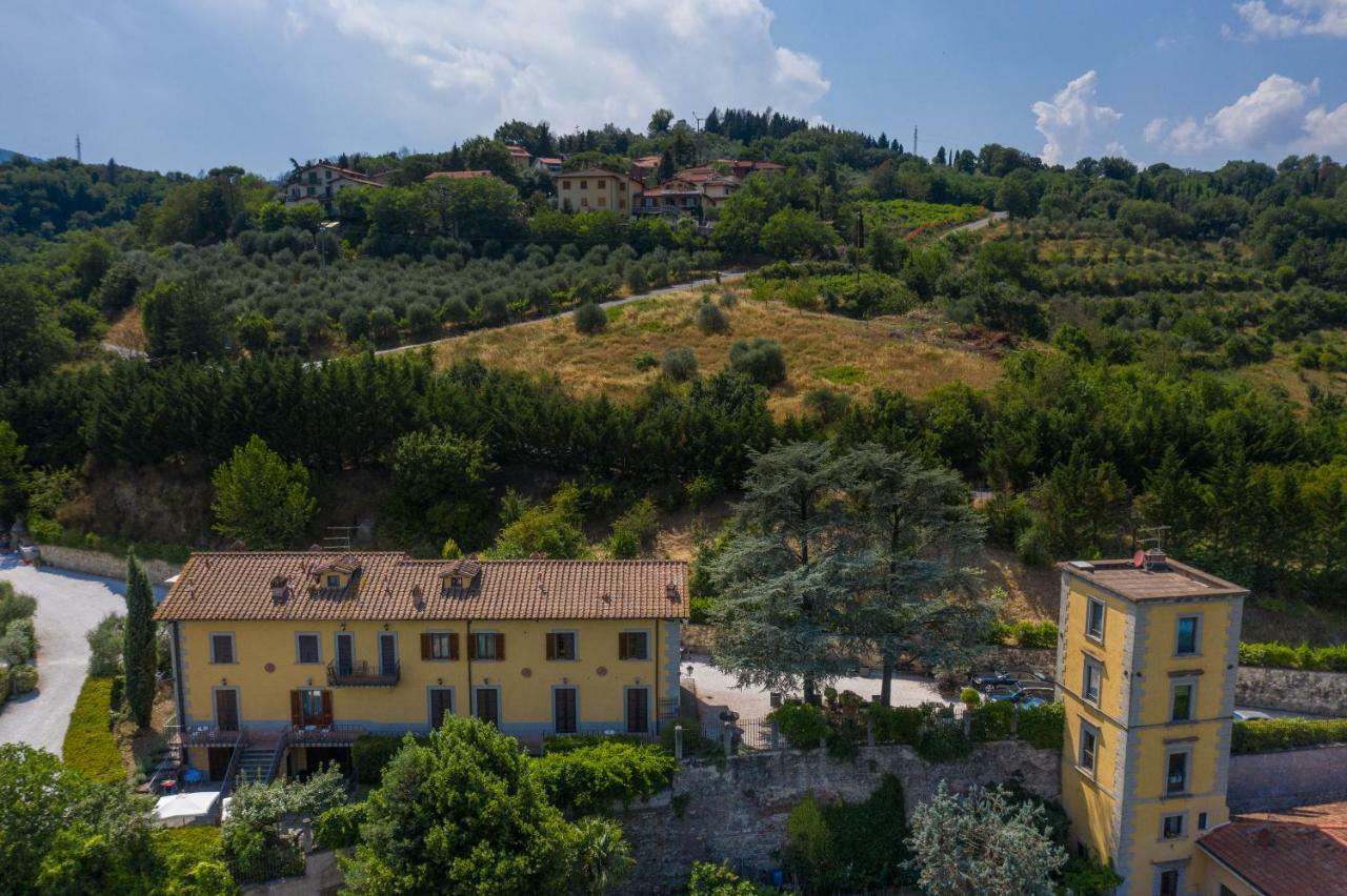 Relais Villa Belvedere Incisa in Val d'Arno Luaran gambar