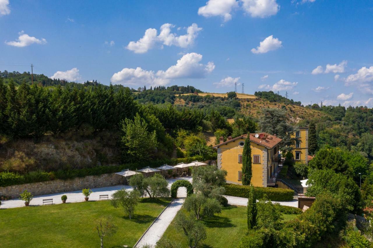 Relais Villa Belvedere Incisa in Val d'Arno Luaran gambar