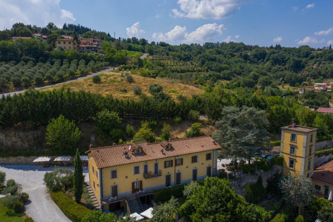 Relais Villa Belvedere Incisa in Val d'Arno Luaran gambar
